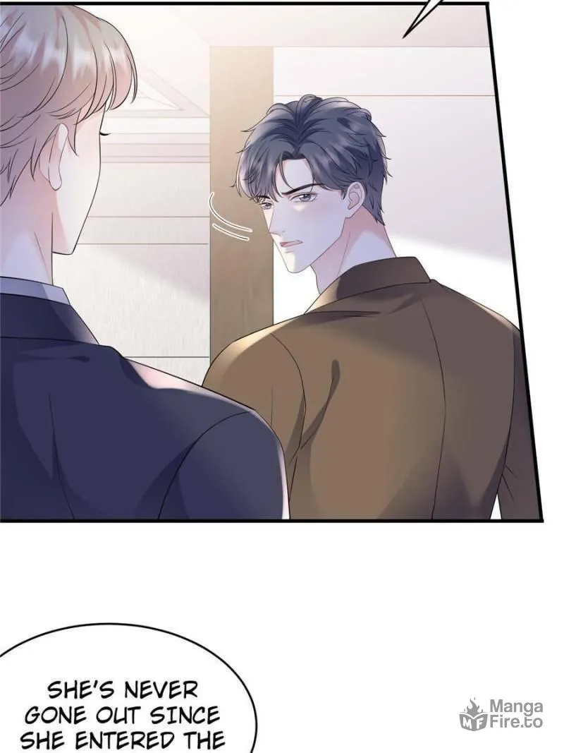 Mademoiselle Will Mess Around Chapter 130 page 30 - 