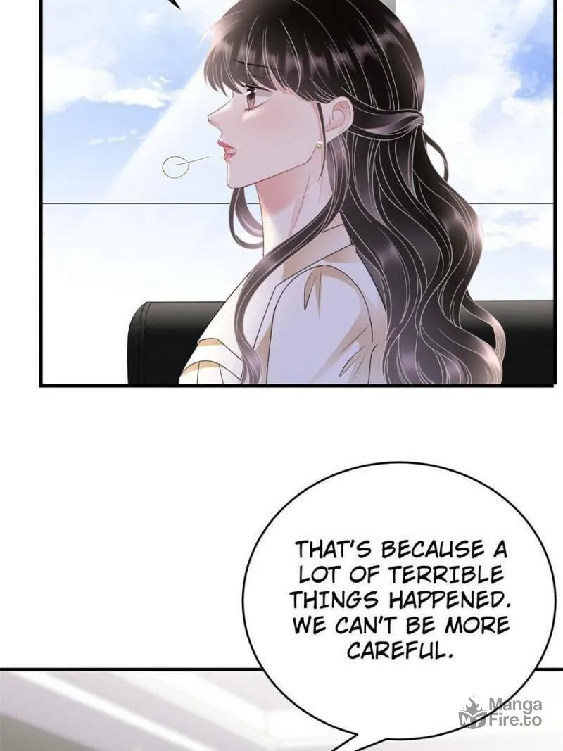 Mademoiselle Will Mess Around Chapter 132 page 27 - 