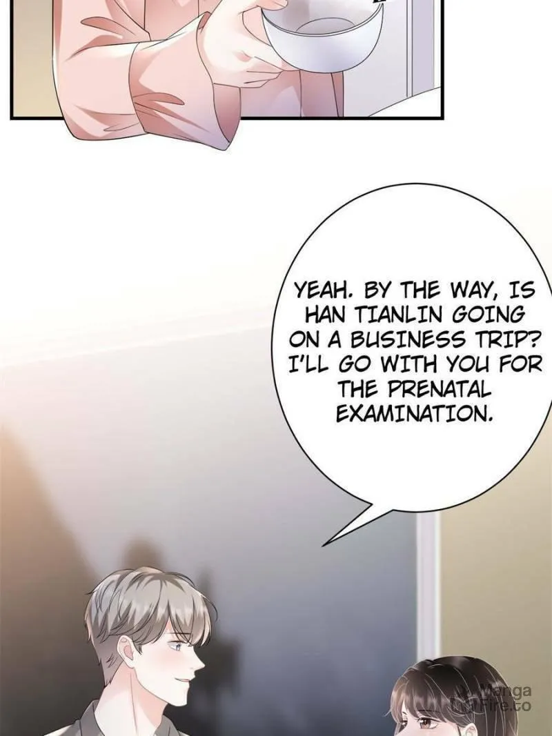 Mademoiselle Will Mess Around Chapter 135 page 35 - 