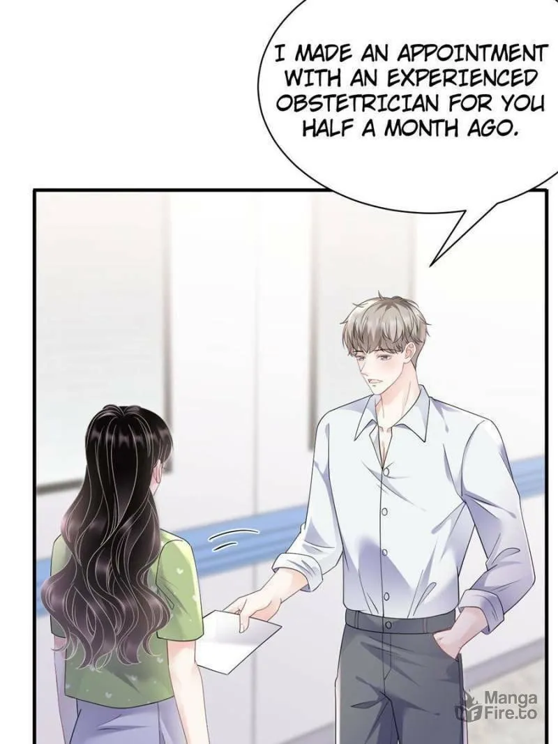 Mademoiselle Will Mess Around Chapter 136 page 21 - 