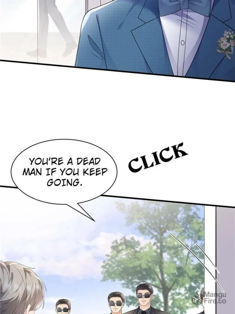 Mademoiselle Will Mess Around Chapter 142 page 35 - 