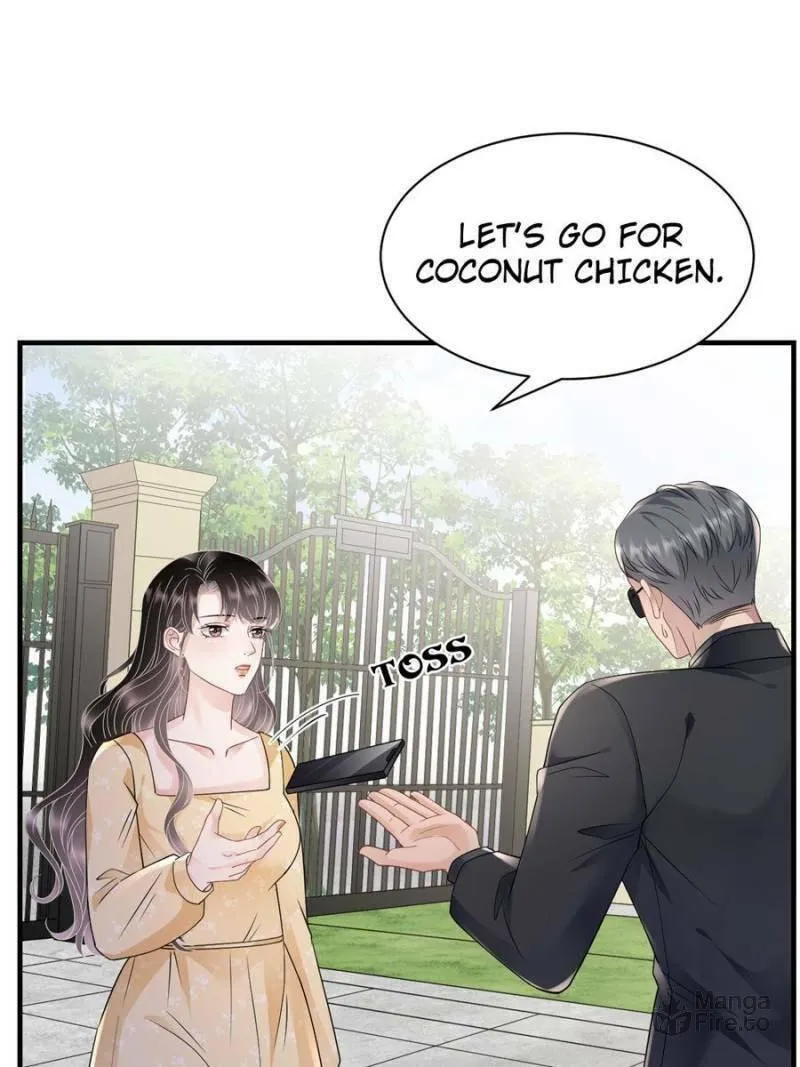 Mademoiselle Will Mess Around Chapter 145 page 21 - 