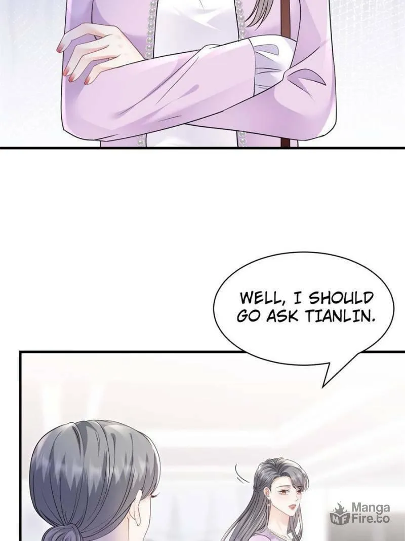 Mademoiselle Will Mess Around Chapter 149 page 33 - 