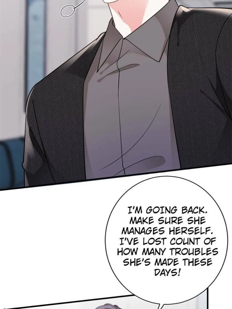 Mademoiselle Will Mess Around Chapter 15 page 17 - 