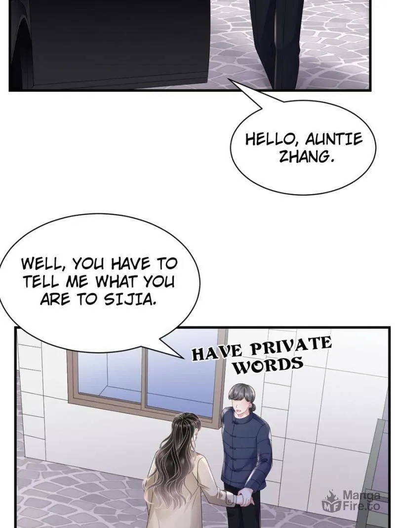 Mademoiselle Will Mess Around Chapter 150 page 35 - 