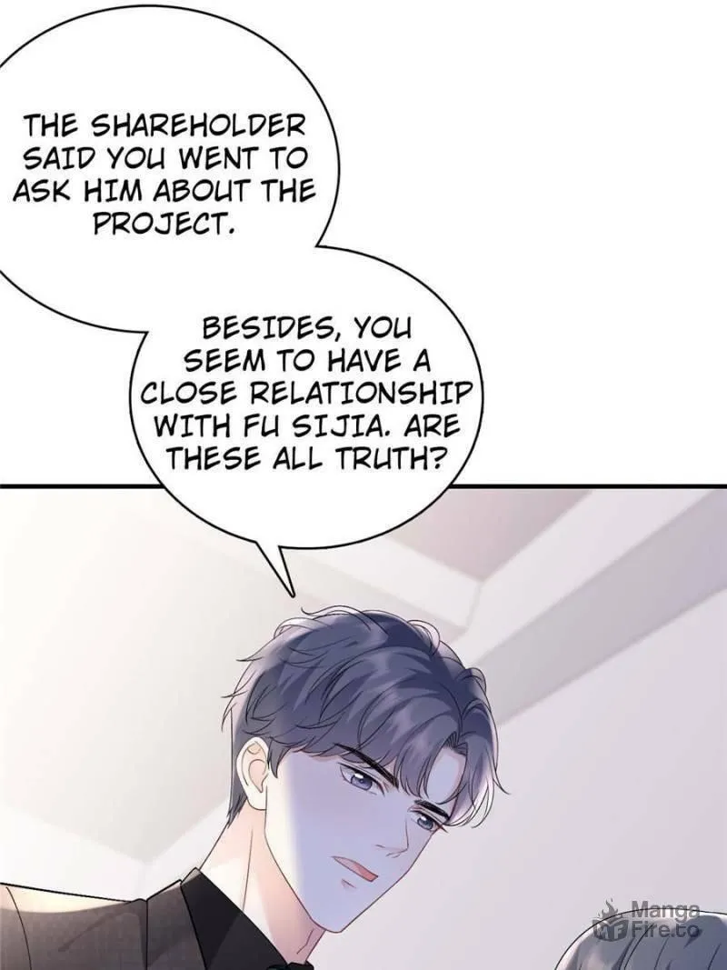 Mademoiselle Will Mess Around Chapter 152 page 12 - 