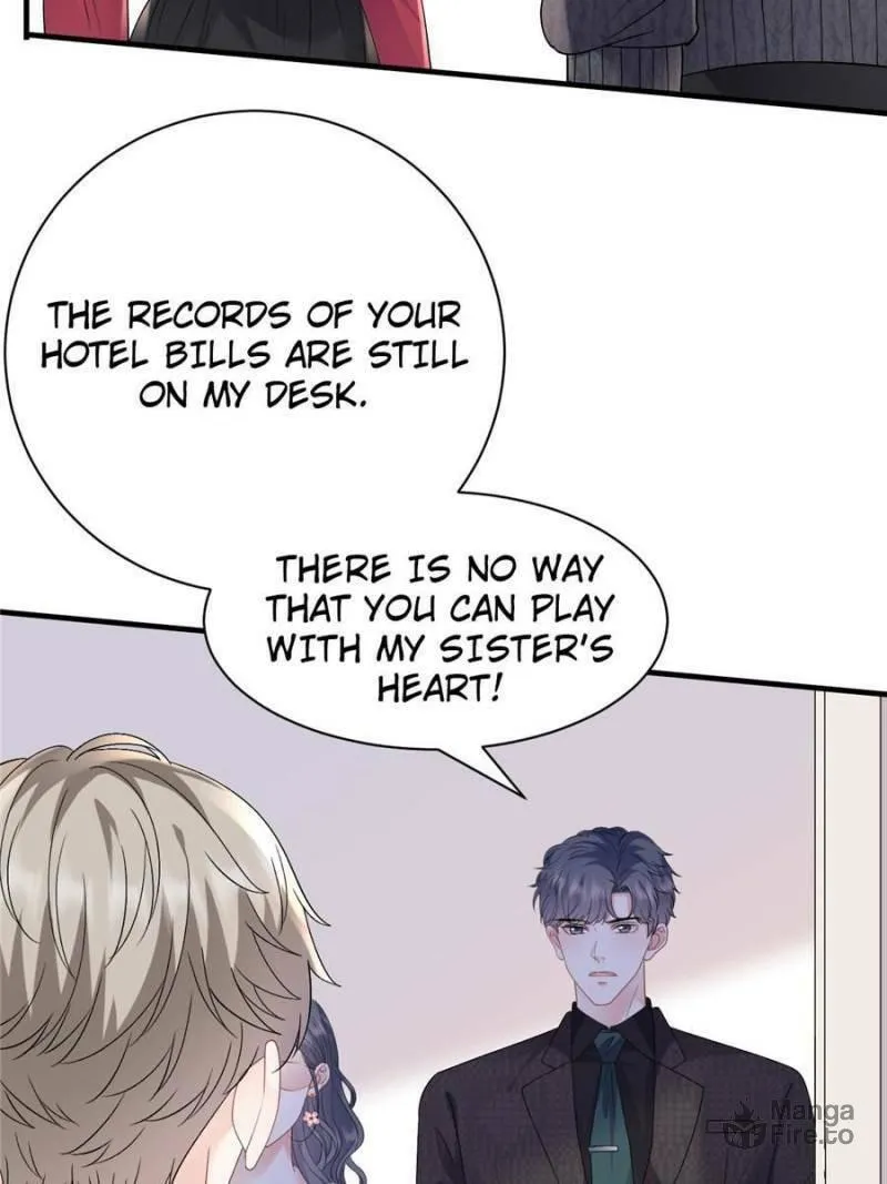 Mademoiselle Will Mess Around Chapter 152 page 35 - 