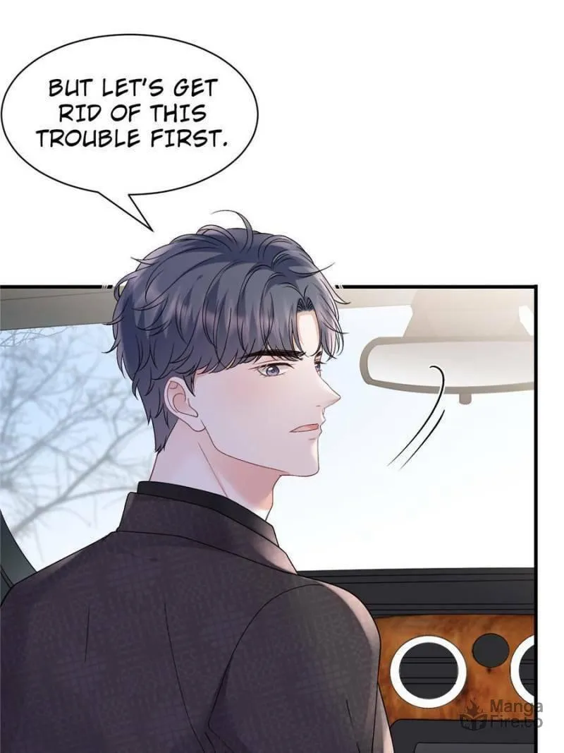 Mademoiselle Will Mess Around Chapter 153 page 35 - 