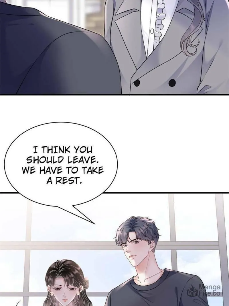 Mademoiselle Will Mess Around Chapter 156 page 3 - 