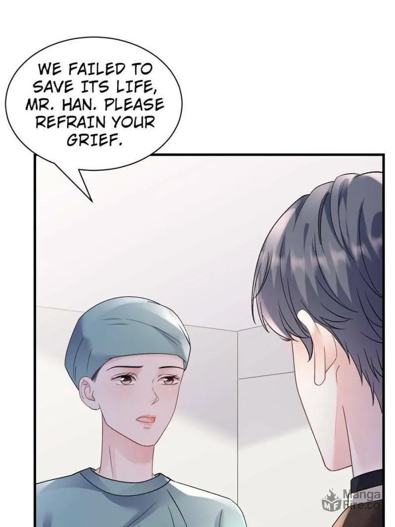 Mademoiselle Will Mess Around Chapter 159 page 21 - 