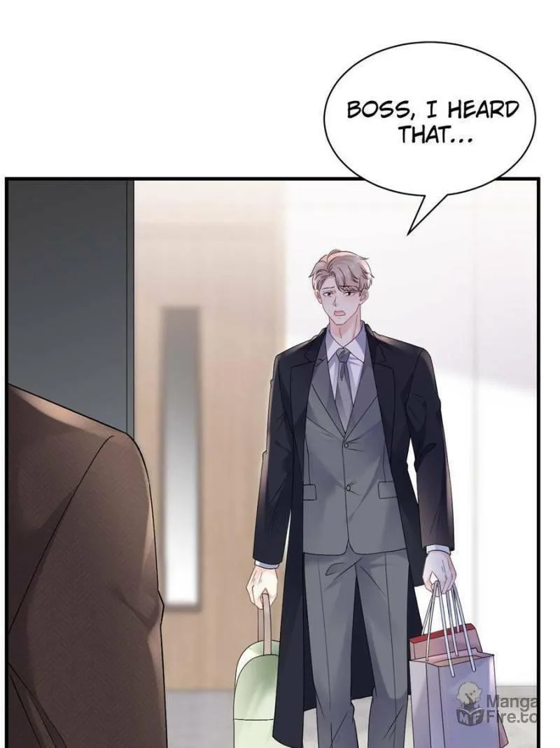 Mademoiselle Will Mess Around Chapter 159 page 27 - 