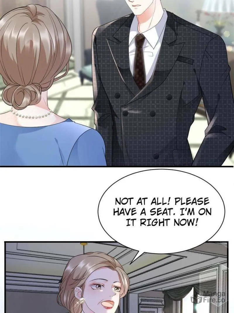 Mademoiselle Will Mess Around Chapter 17 page 15 - 