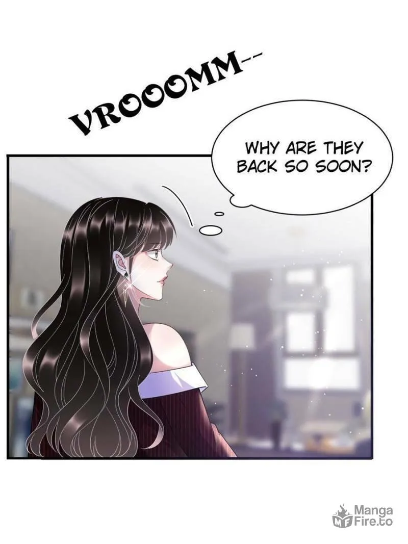 Mademoiselle Will Mess Around Chapter 17 page 3 - 