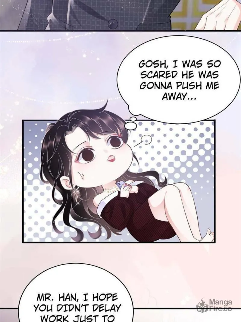 Mademoiselle Will Mess Around Chapter 17 page 27 - 