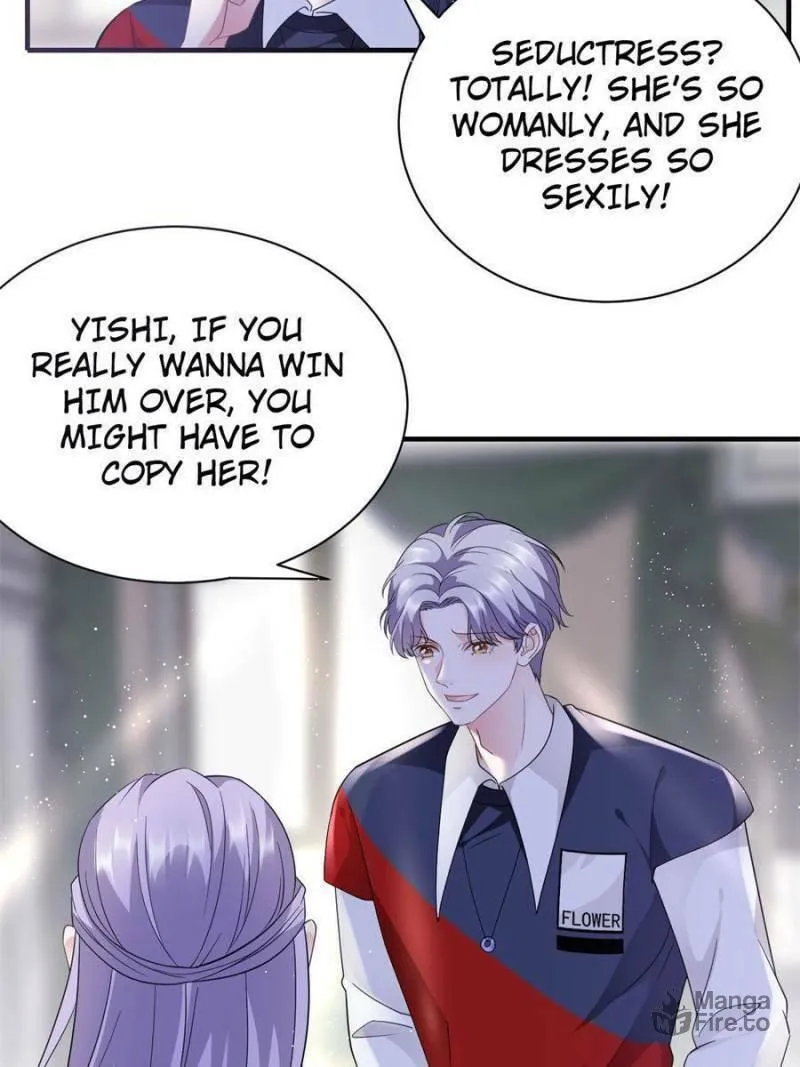 Mademoiselle Will Mess Around Chapter 18 page 15 - 