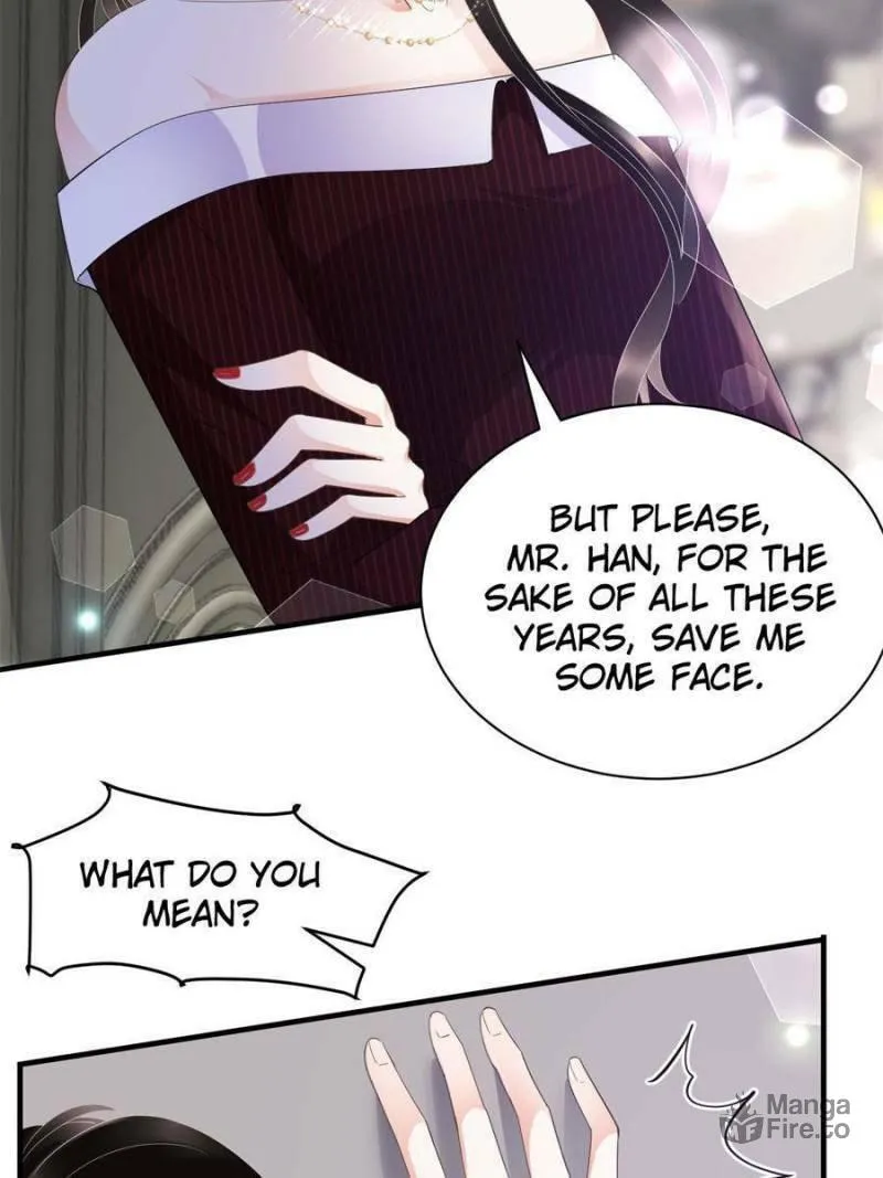 Mademoiselle Will Mess Around Chapter 18 page 33 - 