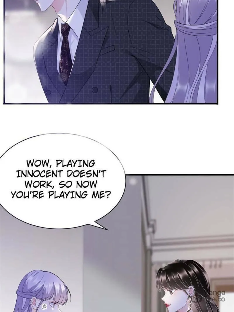 Mademoiselle Will Mess Around Chapter 19 page 3 - 