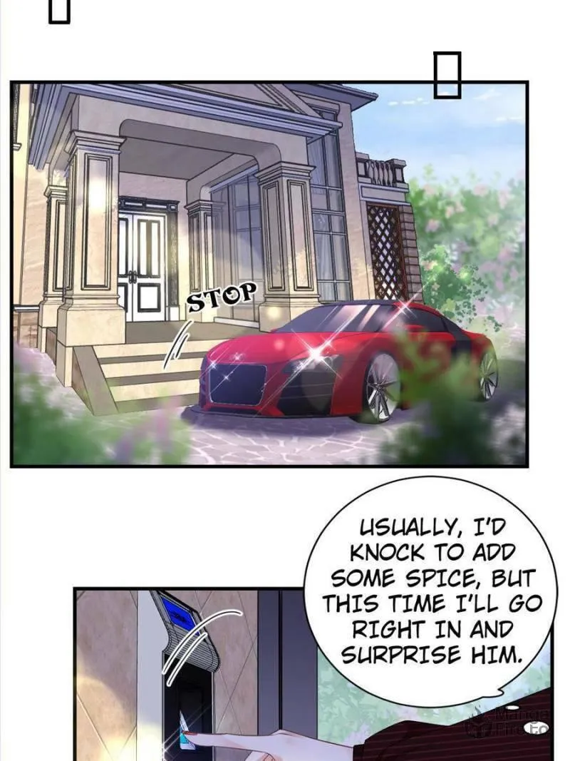 Mademoiselle Will Mess Around Chapter 20 page 3 - 