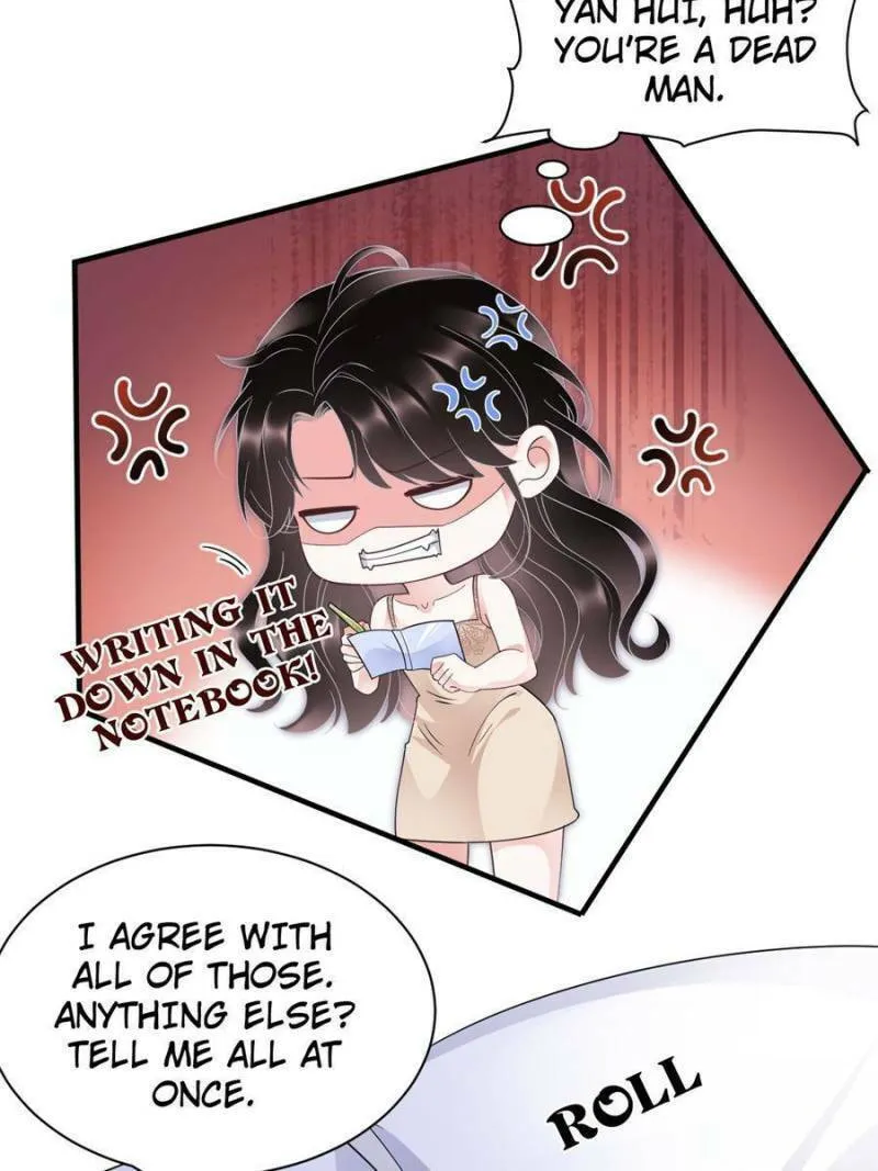 Mademoiselle Will Mess Around Chapter 20 page 41 - 