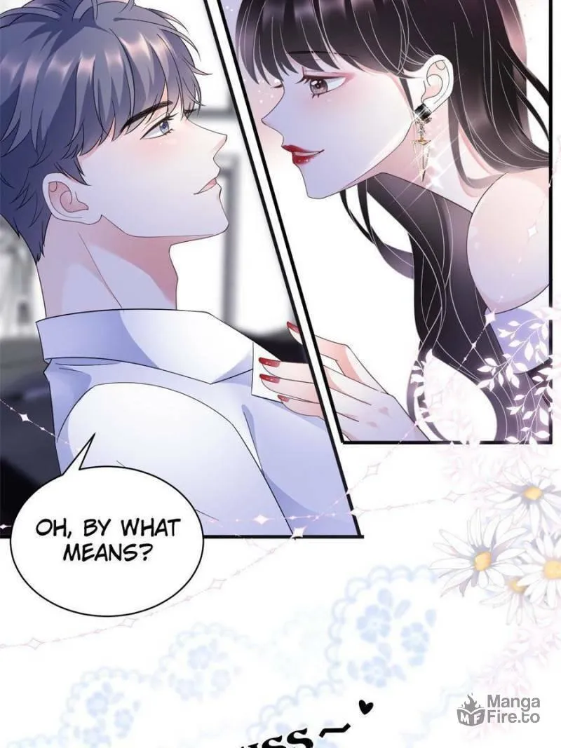 Mademoiselle Will Mess Around Chapter 20 page 9 - 