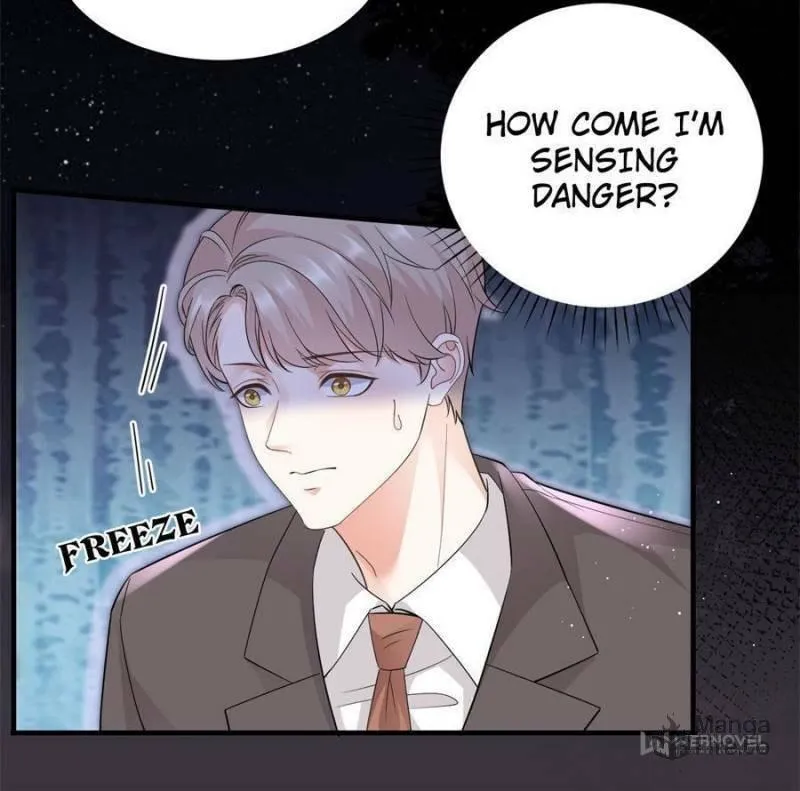 Mademoiselle Will Mess Around Chapter 21 page 24 - 