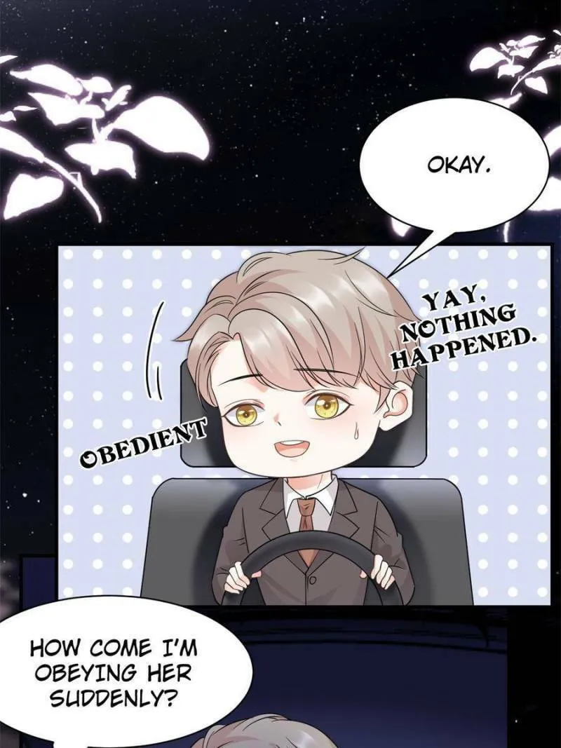 Mademoiselle Will Mess Around Chapter 21 page 26 - 