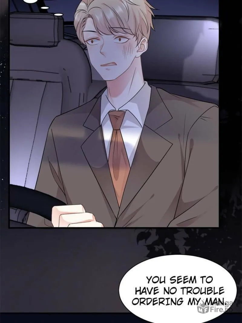 Mademoiselle Will Mess Around Chapter 21 page 27 - 