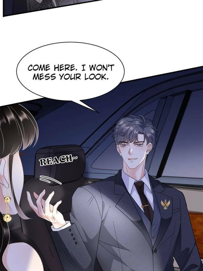 Mademoiselle Will Mess Around Chapter 21 page 32 - 