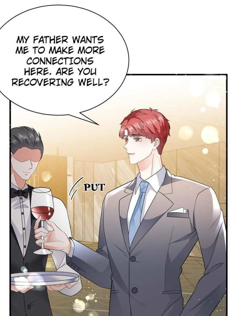 Mademoiselle Will Mess Around Chapter 21 page 43 - 