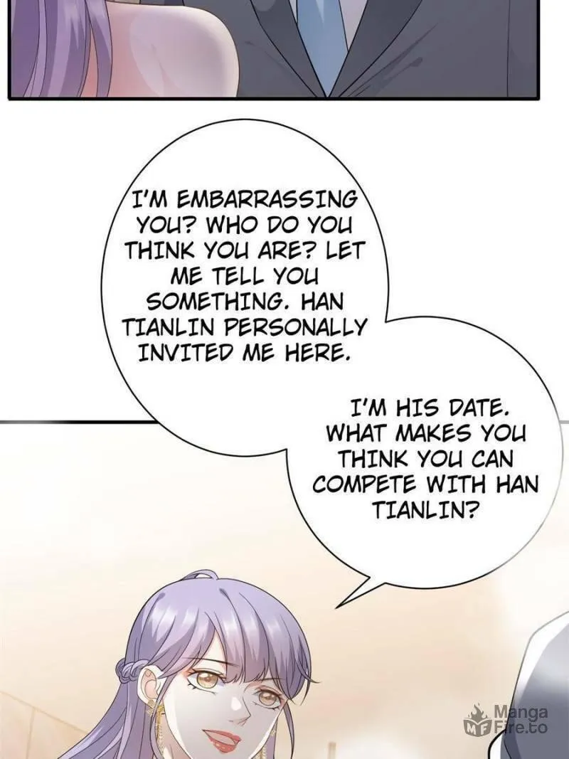 Mademoiselle Will Mess Around Chapter 22 page 3 - 