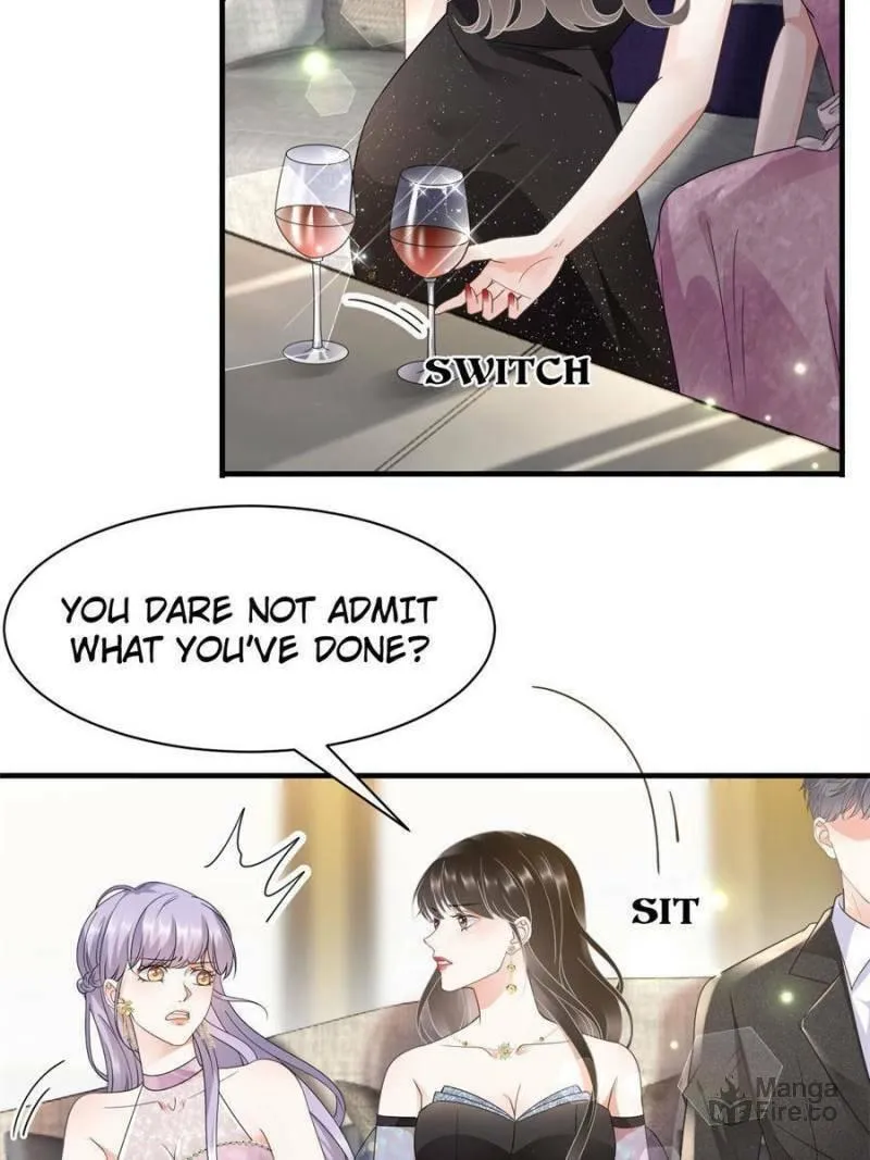Mademoiselle Will Mess Around Chapter 22 page 39 - 