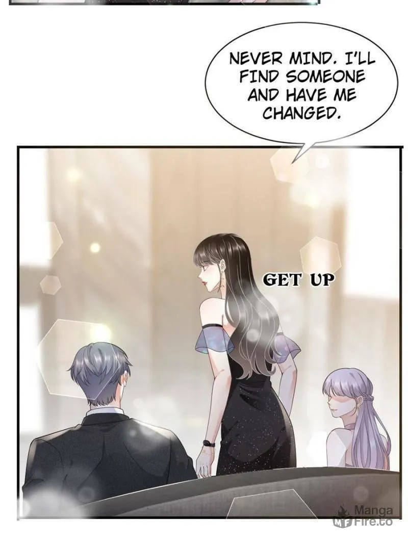 Mademoiselle Will Mess Around Chapter 23 page 9 - 