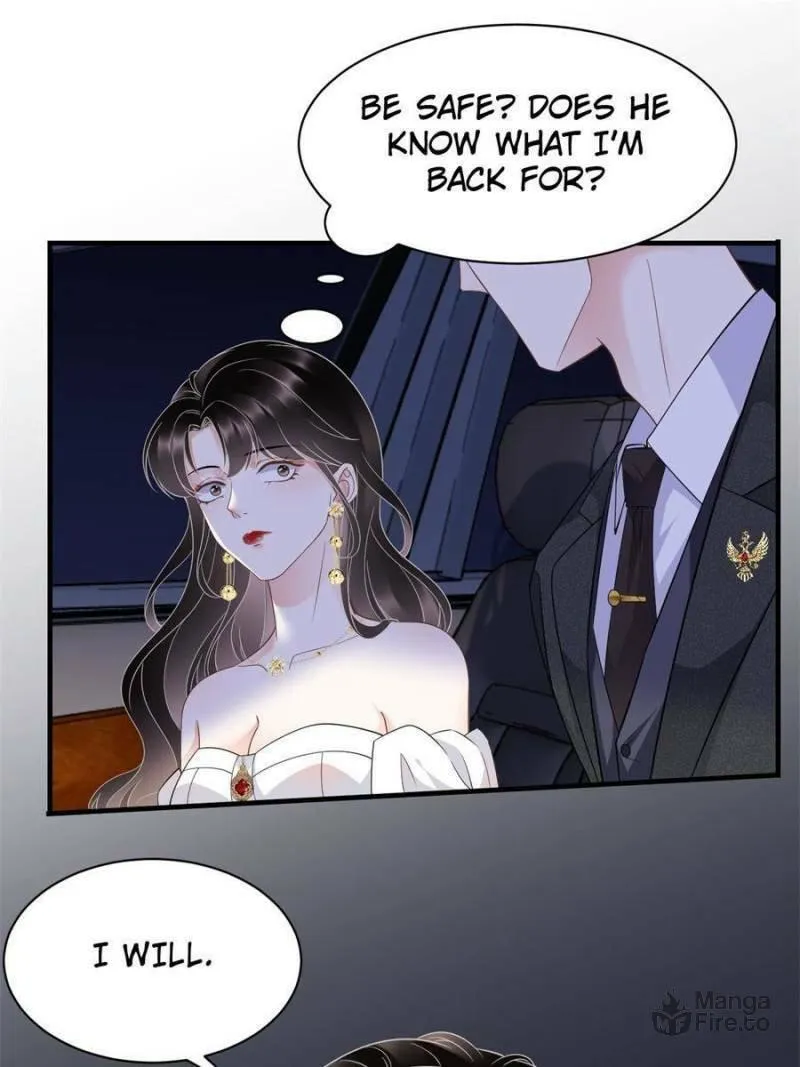 Mademoiselle Will Mess Around Chapter 24 page 25 - 