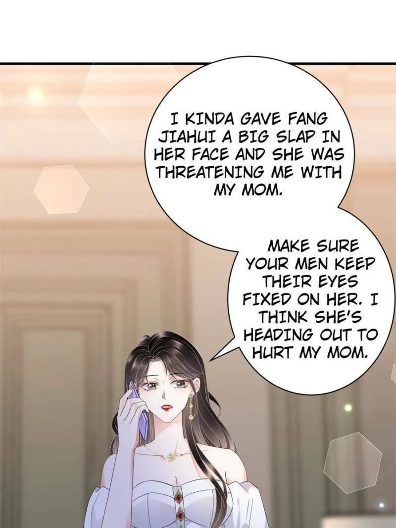 Mademoiselle Will Mess Around Chapter 25 page 19 - 