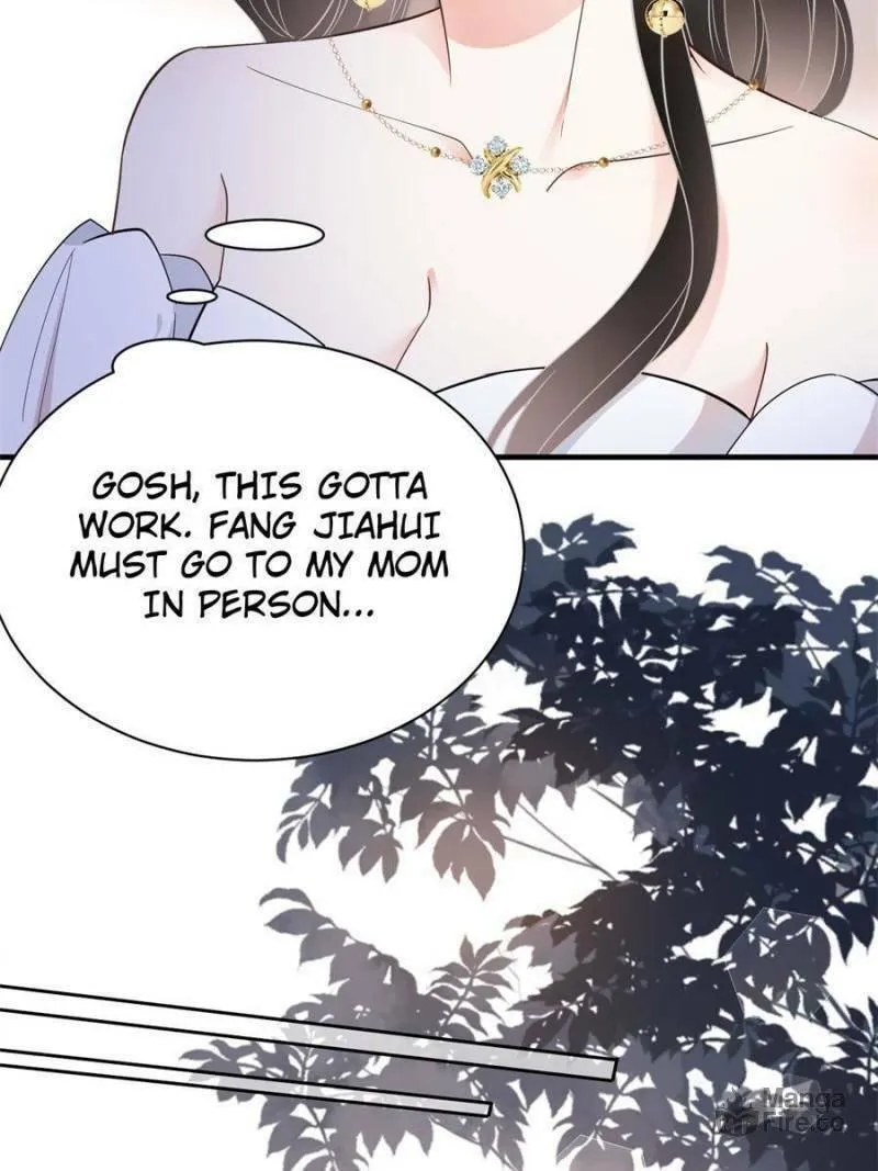 Mademoiselle Will Mess Around Chapter 25 page 27 - 