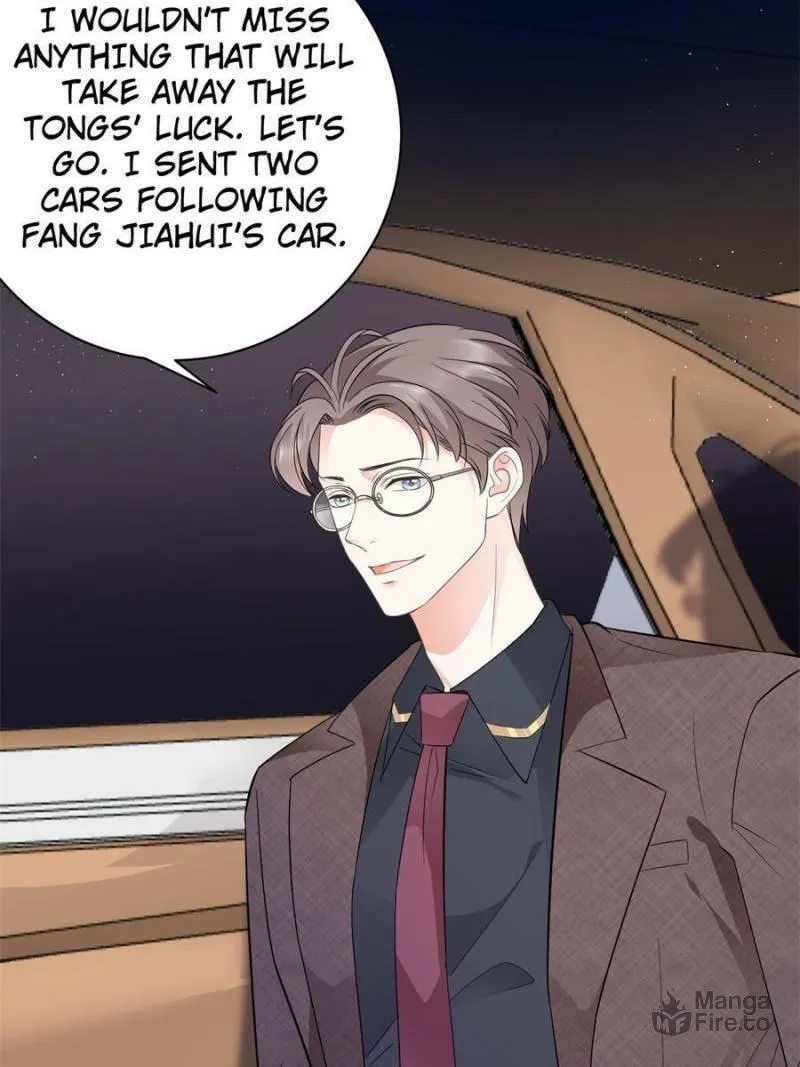 Mademoiselle Will Mess Around Chapter 25 page 33 - 