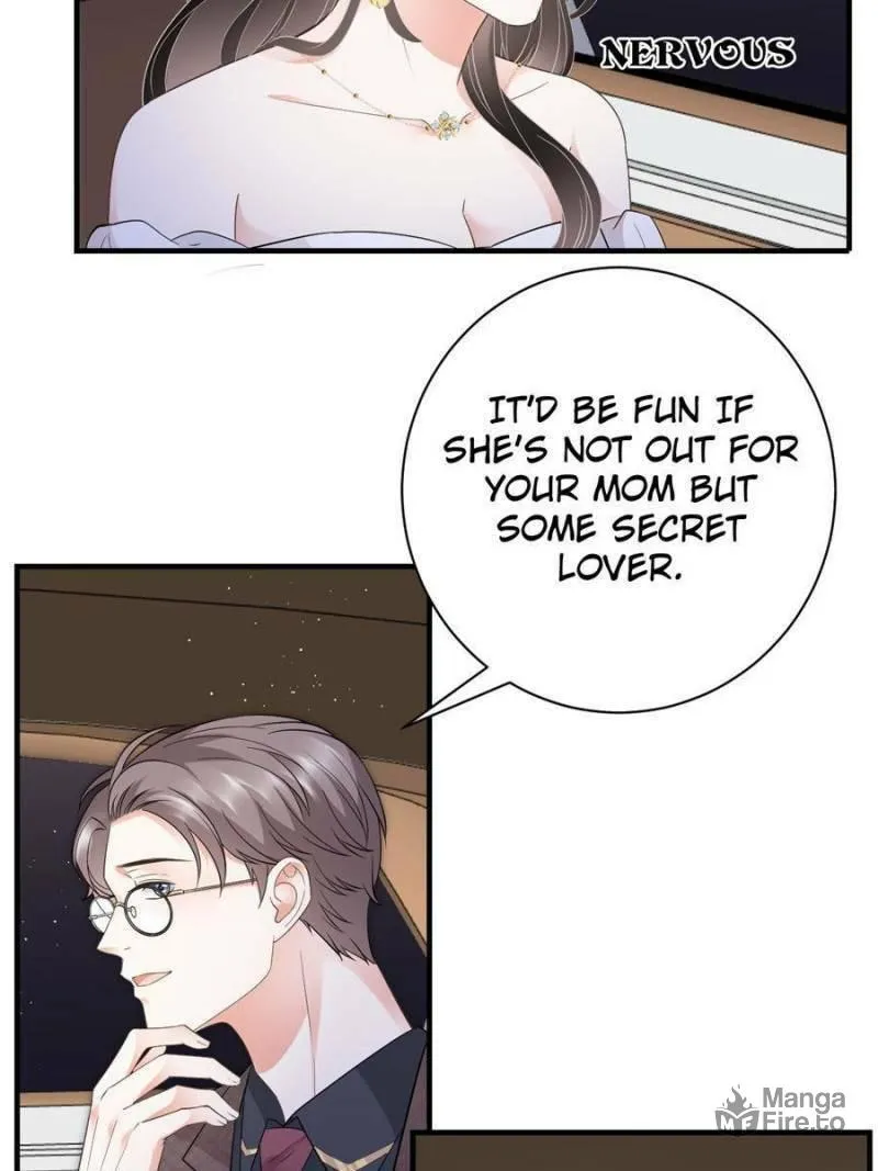 Mademoiselle Will Mess Around Chapter 25 page 35 - 