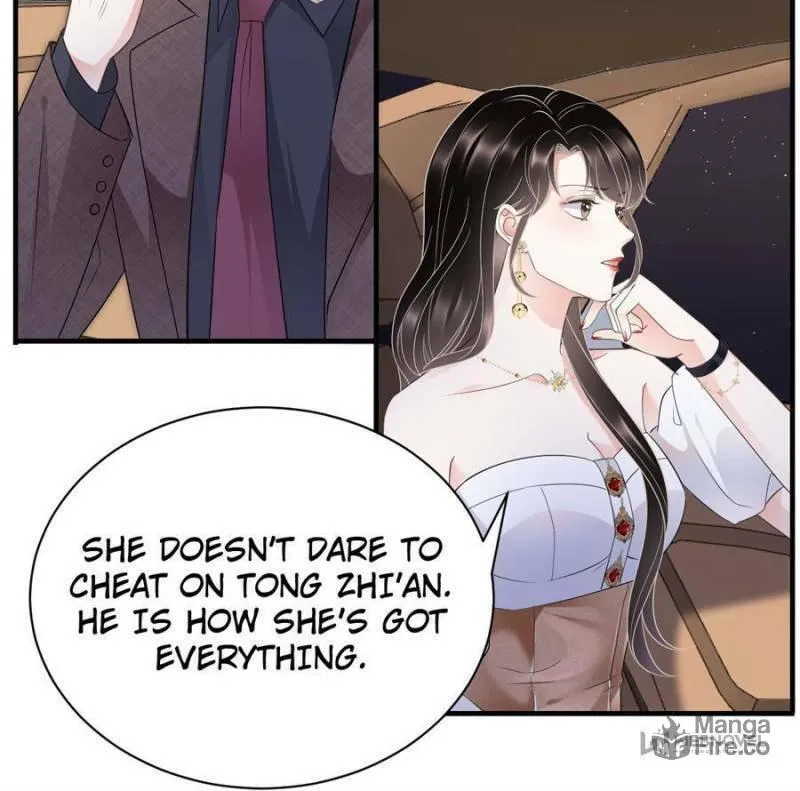 Mademoiselle Will Mess Around Chapter 25 page 36 - 