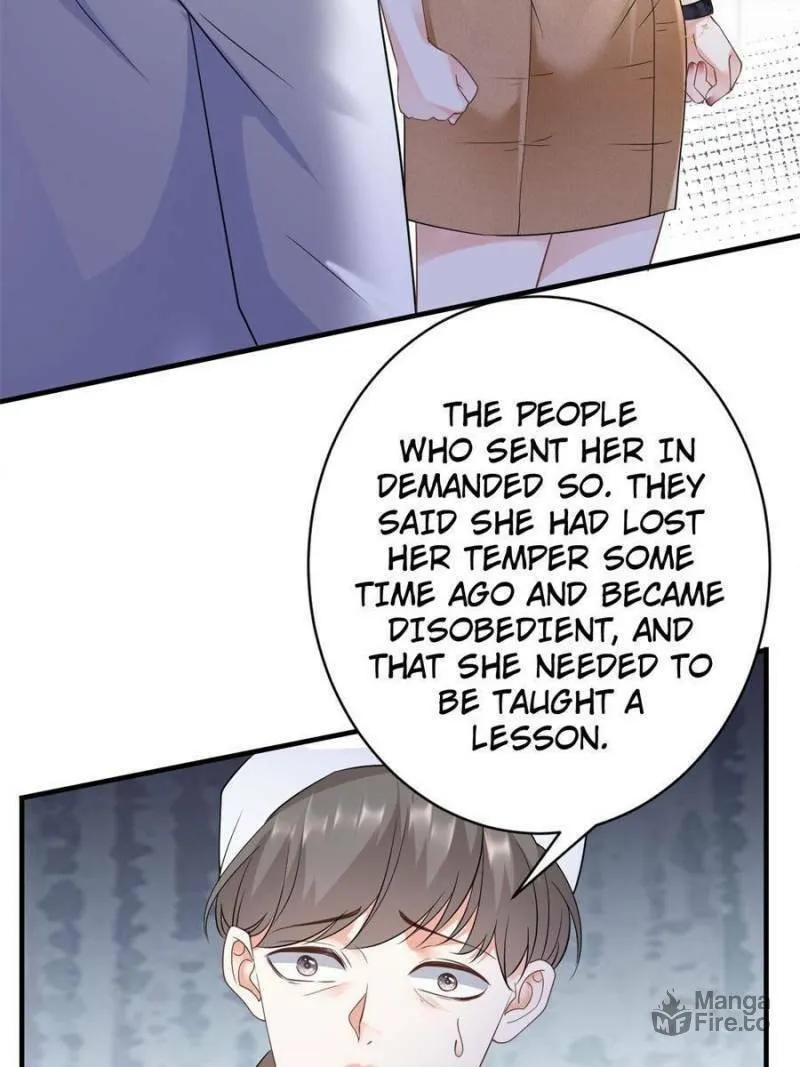 Mademoiselle Will Mess Around Chapter 26 page 27 - 