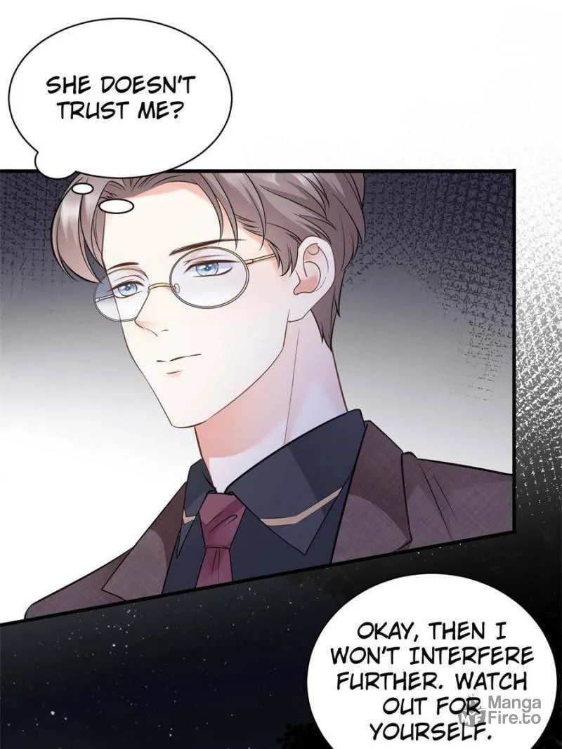 Mademoiselle Will Mess Around Chapter 27 page 25 - 
