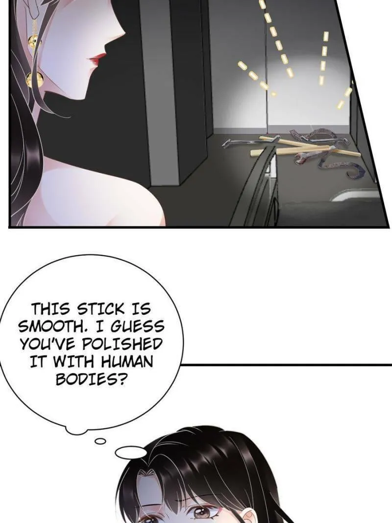 Mademoiselle Will Mess Around Chapter 27 page 8 - 