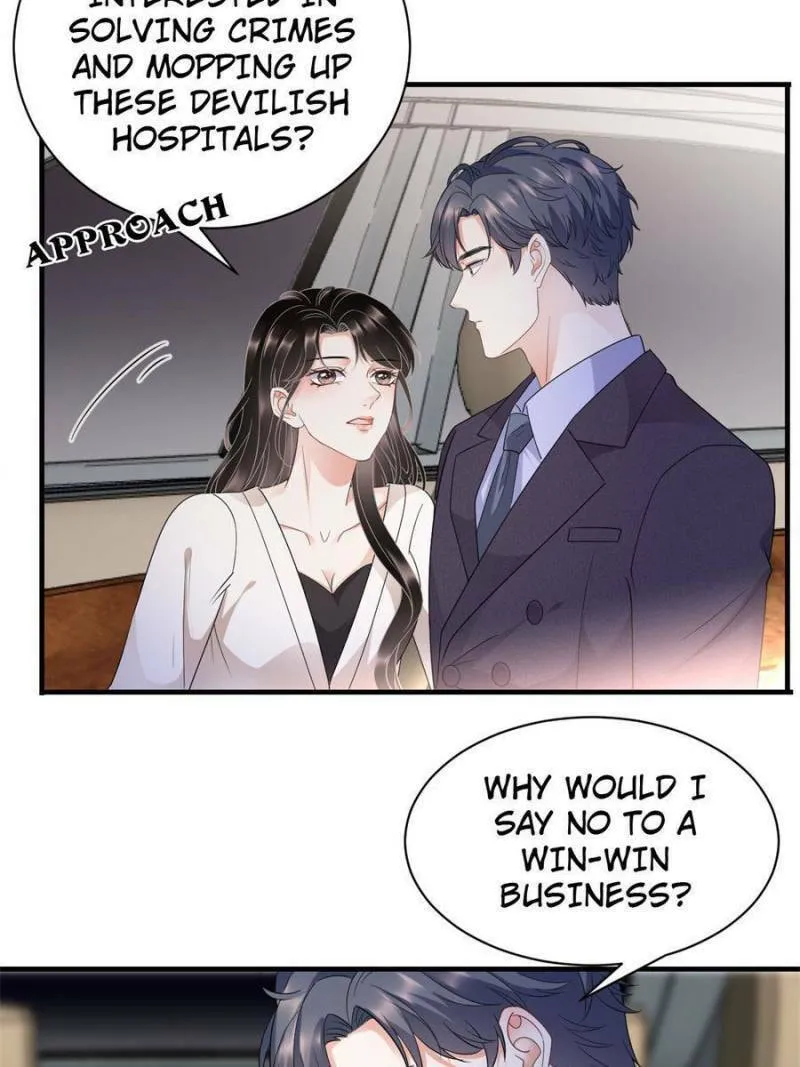 Mademoiselle Will Mess Around Chapter 28 page 19 - 