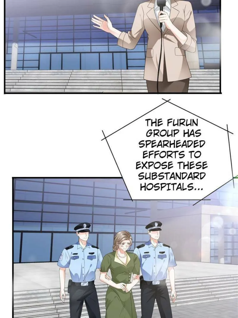 Mademoiselle Will Mess Around Chapter 28 page 32 - 