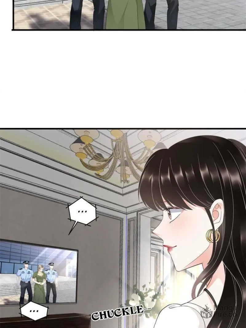 Mademoiselle Will Mess Around Chapter 28 page 33 - 
