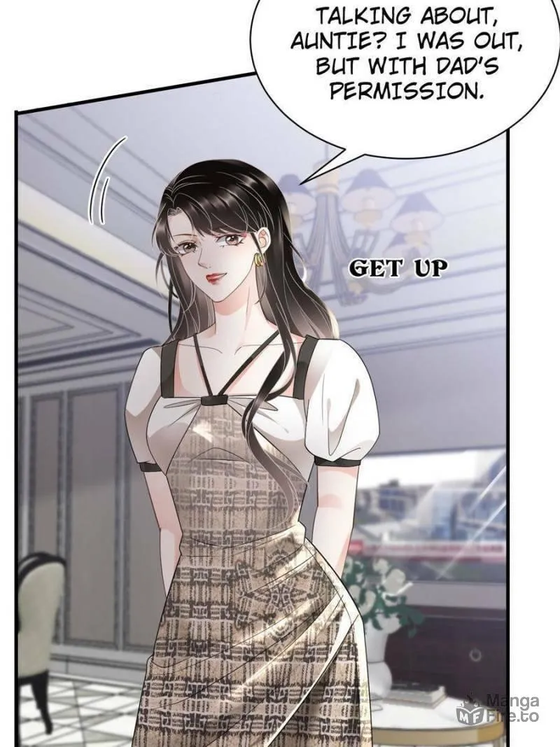 Mademoiselle Will Mess Around Chapter 28 page 45 - 
