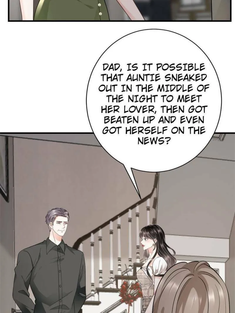 Mademoiselle Will Mess Around Chapter 28 page 47 - 