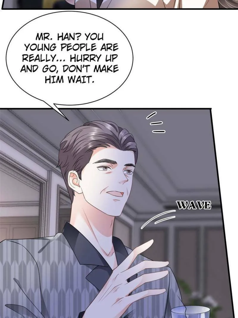 Mademoiselle Will Mess Around Chapter 28 page 8 - 