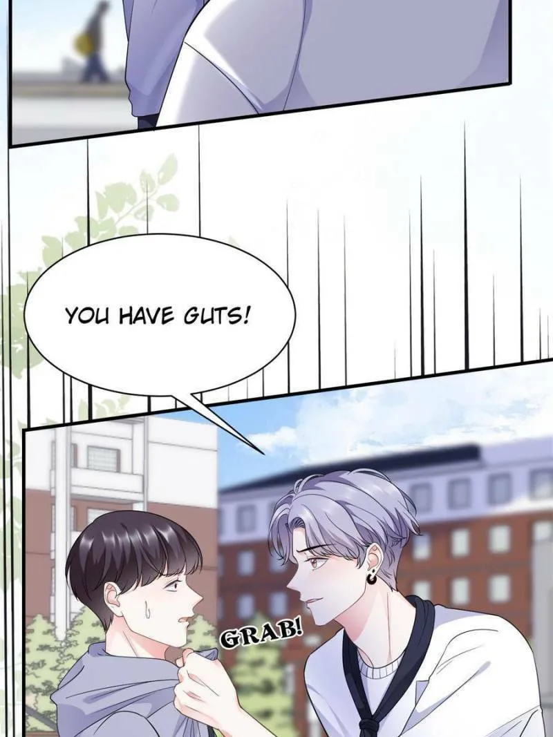 Mademoiselle Will Mess Around Chapter 29 page 16 - 