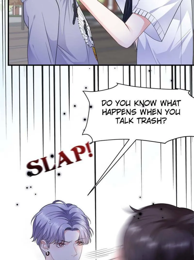 Mademoiselle Will Mess Around Chapter 29 page 17 - 
