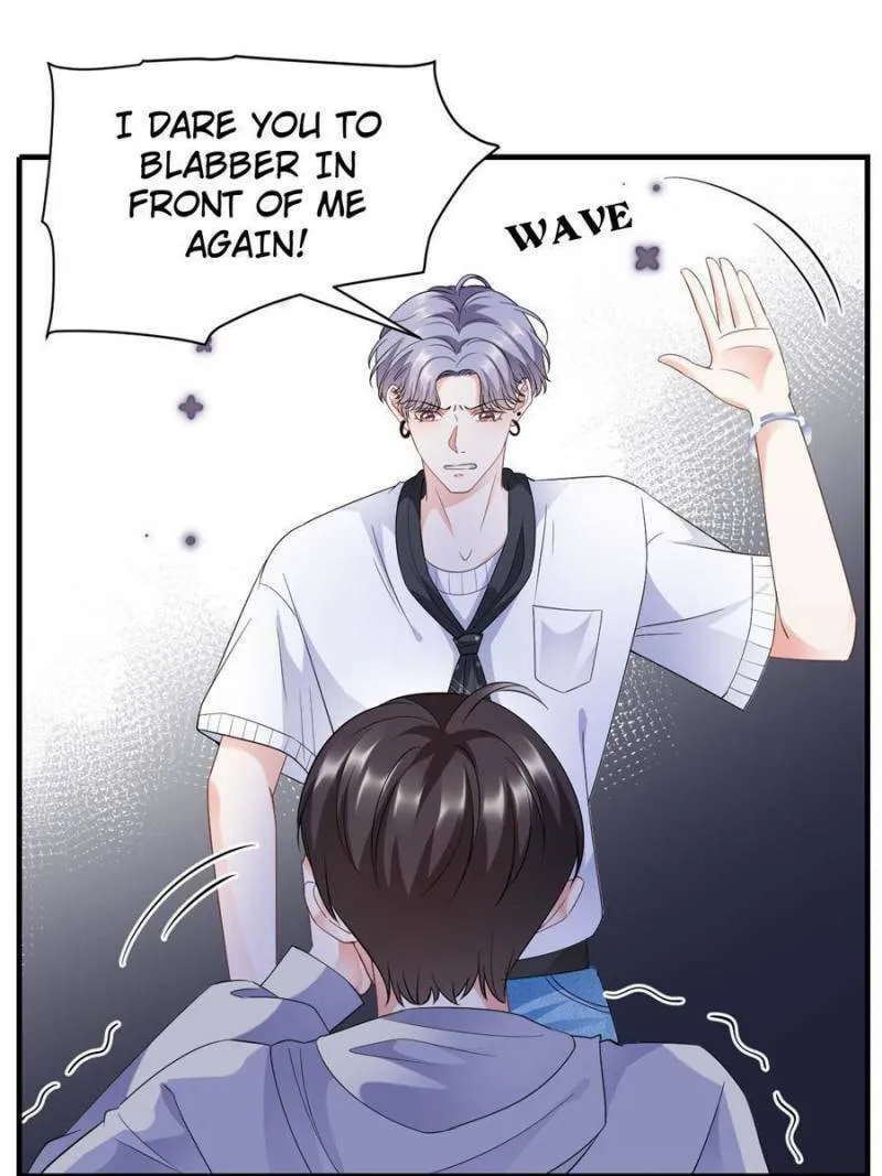 Mademoiselle Will Mess Around Chapter 29 page 19 - 